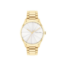 Montre Calvin Klein CK Burst Dorée pour Homme et Femme
