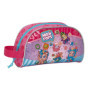 Sac à Dos Batman Hero Safta pour Enfants - 32x43x14 cm, Noir