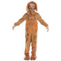 Costume de Zombie Multicolore pour Enfants - LLOPIS