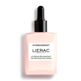 Sérum Réhydratant Éclat LIERAC - 30ml - Infusion d'Hydratation pour Tous Types de Peaux