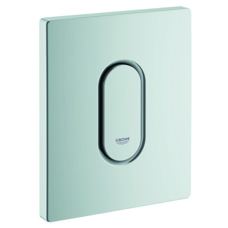 Plaque de Commande Urinoir Grohe Arena Argent