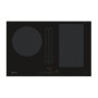 Plaque à Induction Balay 3EBC989LH avec Extracteur Intégré - 80 cm Noir