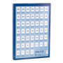 Étiquettes Adhésives MULTI 3 A4 - 100 Volets 105 x 37 mm