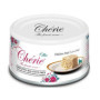 Mousse de Poulet pour Chat Cherie - Nourriture Savoureuse et Nutritive