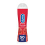 Lubrifiant Durex Play Fraise 50 ml - Douceur et Plaisir