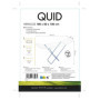 Quid Étendeur Ailes Heracles QD - Cintre Blanc Pliable