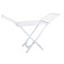 Séchoir Pliable Quid Donnatello en Plastique Blanc - 20 m