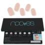 Kit Premium de Feuilles de Gel pour Ongles avec Lampe UV/LED