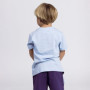 T-shirt Bleu Clair Enfant Bluey - 3 Ans