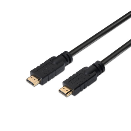 Câble HDMI Haute Vitesse 15m avec Répéteur - AISENS