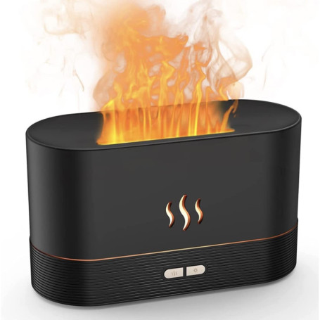Humidificateur d'air AMBAR Flame - Design élégant et efficace