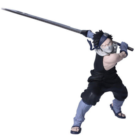 Statue Zabuza avec Épée - Figurine 13 cm