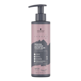 Masque de Couleur Semi-Permanent Schwarzkopf Chroma ID 8-19 Lavande Givrée 300 ml