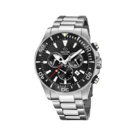 Montre Jaguar J861/3 Executive pour Homme - Boîtier Noir 43,5 mm