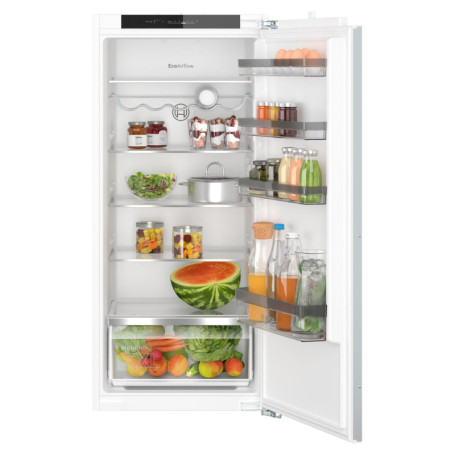 Réfrigérateur Encastrable BOSCH KIR41VFE0 - 204 L, Série 4, Compact et Élégant