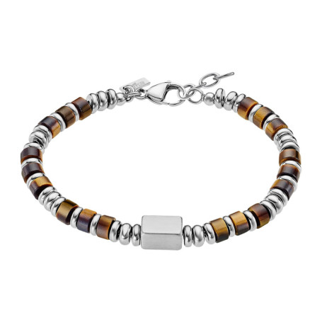 Bracelet en Acier Inoxydable LOTUS pour Adultes