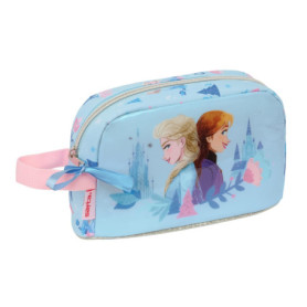 Safta Frozen Ice Magic - Sac Isotherme Déjeuner Bleu Clair