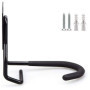 Support Mural Vertical pour Vélo Maclean MC-433 en Acier - Charge Max 20kg