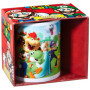 Mug Super Mario Mushroom Kingdom Multicolore 315ml