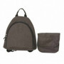 Sac pour poussette bébé Nova Set Gris 162,99 €