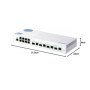 Commutateur QNAP QSW-M408-4C 8 Ports Gigabit et 4 Ports 10GbE SFP+
