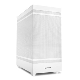Boîtier ATX Sharkoon Rebel C50 Blanc avec USB-C et TRRS