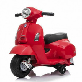 Motocyclette MINI VESPA Rouge 189,99 €