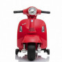 Motocyclette MINI VESPA Rouge 189,99 €