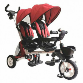 Tricycle New Giro Twin Vin rouge 339,99 €