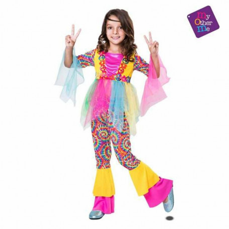 Déguisement pour Enfants My Other Me Girl Hippie 75,99 €