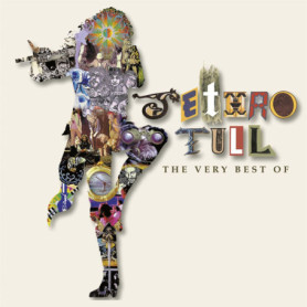 Compilation Remasterisée : The Very Best of Jethro Tull 9,11 €