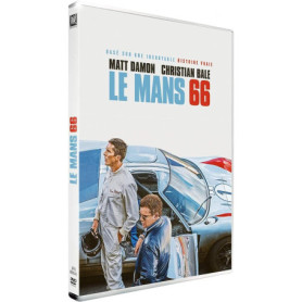 Le Mans 66 - Film DVD avec Matt Damon et Christian Bale 9,62 €