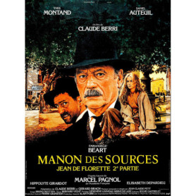 Manon des Sources - Film Remasterisé en DVD 14,03 €