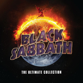 Black Sabbath - The Ultimate Collection 2CD Remasterisé