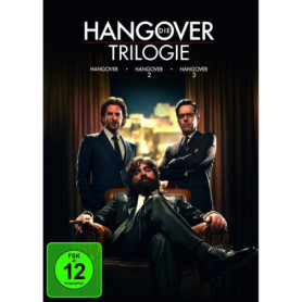 Die Hangover Trilogie - Coffret DVD Complet 12,93 €