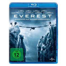 Everest - Film Blu-Ray Import avec Jason Clarke et Josh Brolin 21,47 €