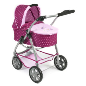 Poussette Combinée 3 en 1 Emotion All in - Pink 482,67 €