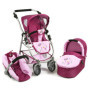 Poussette Combinée 3 en 1 Emotion All in - Pink