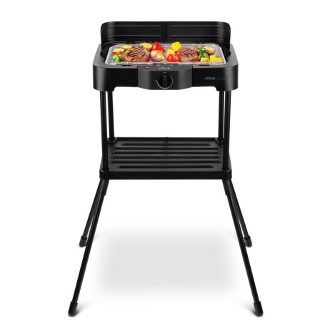 Barbecue Électrique Ufesa 2300 W avec Thermostat et Sécurité 564,10 €