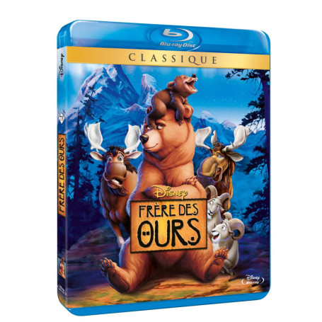 Frère des Ours - Blu-Ray Édition Spéciale 11,49 €
