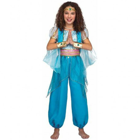Déguisement pour Enfants My Other Me Turquoise Arabe Princesse 75,99 €