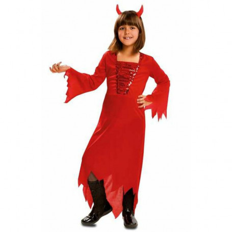 Déguisement pour Enfants My Other Me Rouge Diablesse 63,99 €