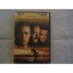 Légendes d'automne - Édition Collector DVD 11,84 €