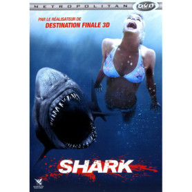 Shark - Film d'Horreur en DVD avec Sara Paxton 15,05 €