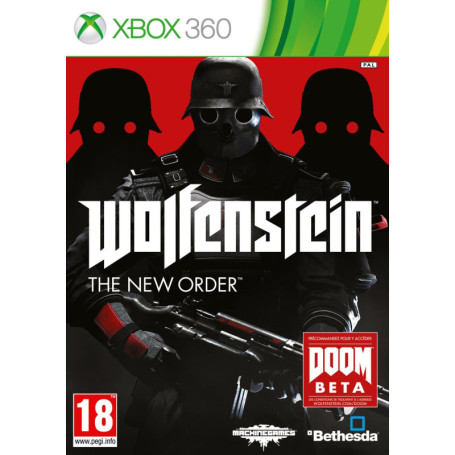 Wolfenstein: The New Order - Jeu Xbox 360 en Français