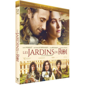 Les Jardins du Roi - Blu-ray avec Kate Winslet et Alan Rickman 17,17 €