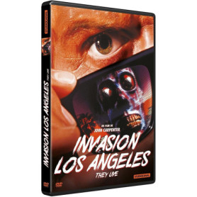 Invasion Los Angeles - Film DVD avec Roddy Piper 11,67 €