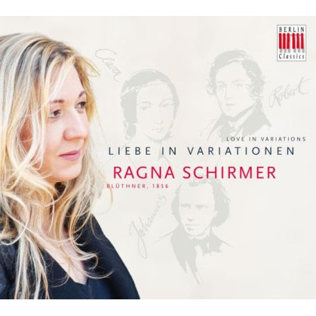 Love in Variations - Ragna Schirmer 20,46 €