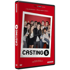 Casting(s) - Intégrale des 3 Saisons en DVD 15,80 €