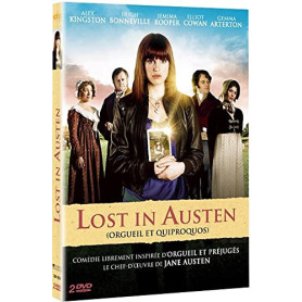 Lost in Austen - Coffret DVD Comédie Dramatique 23,40 €